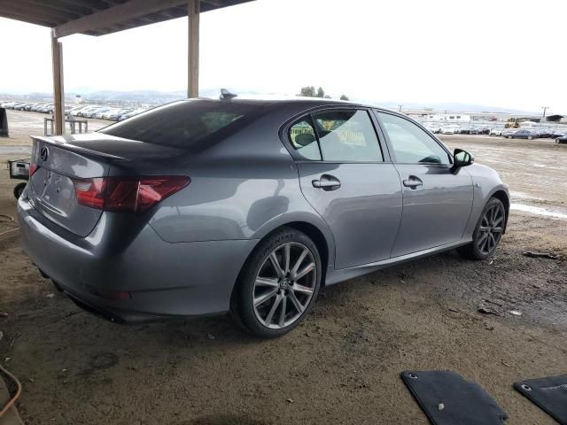 2014 Lexus GS 350