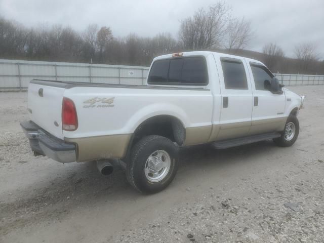 2001 Ford F350 SRW Super Duty