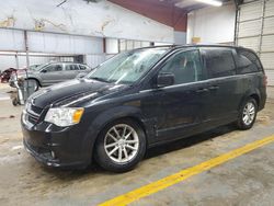 Dodge Vehiculos salvage en venta: 2019 Dodge Grand Caravan SXT