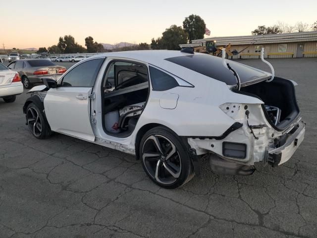 2021 Honda Accord Sport SE