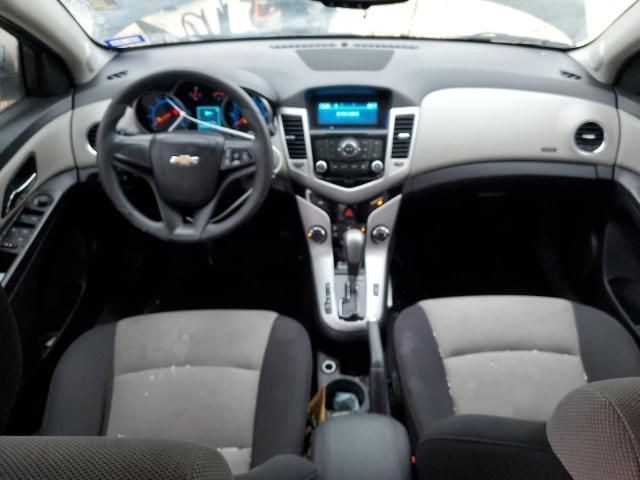 2015 Chevrolet Cruze LS