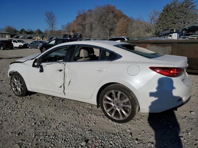 2016 Mazda 6 Touring