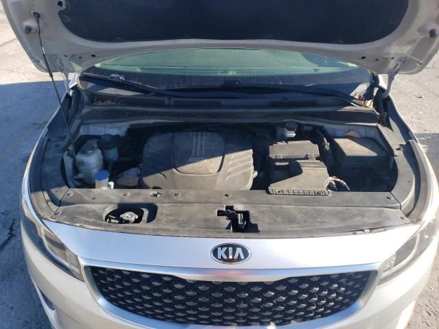 2016 KIA Sedona EX