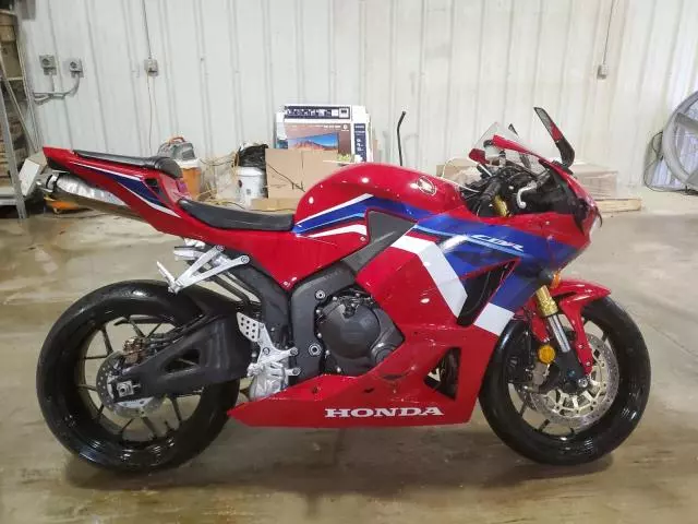 2024 Honda CBR600 RA