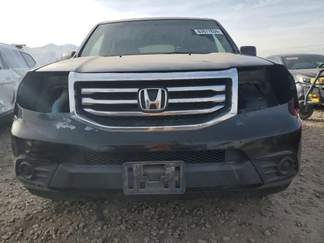 2012 Honda Pilot LX