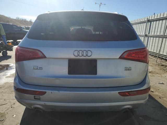 2009 Audi Q5 3.2