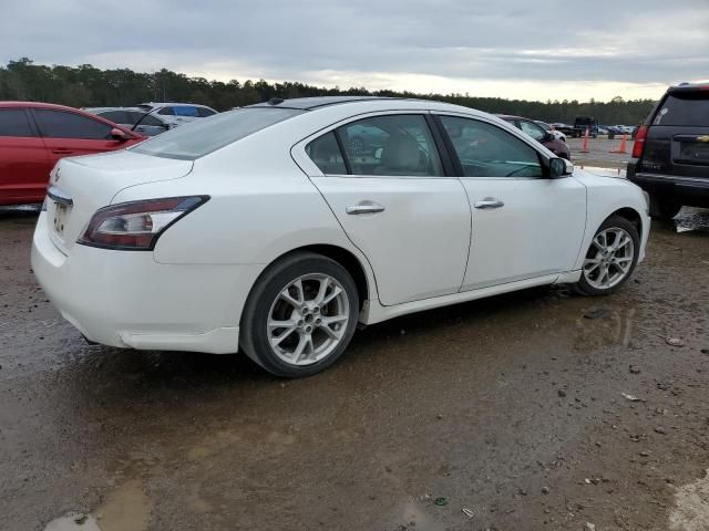 2013 Nissan Maxima S