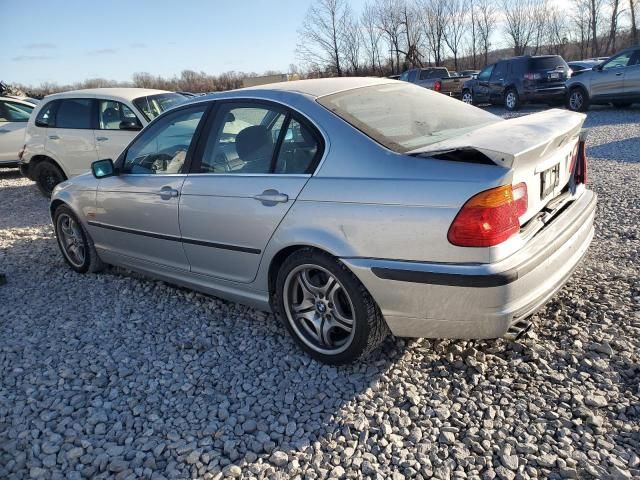 2001 BMW 330 I