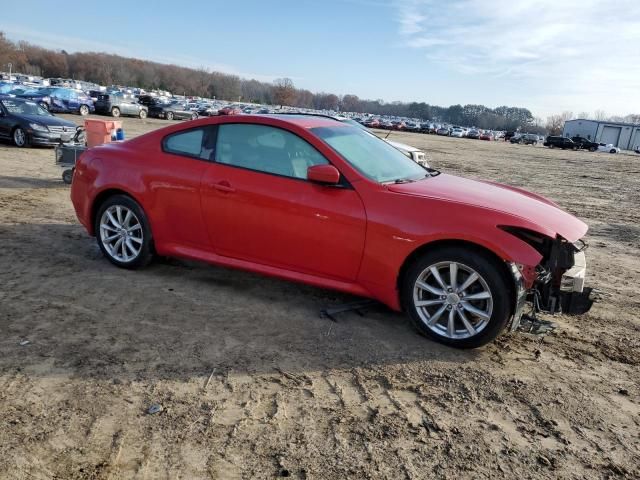 2011 Infiniti G37