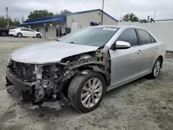 2012 Toyota Camry Hybrid en venta en Midway, FL