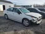 2016 Subaru Legacy 2.5I