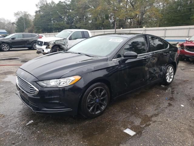 2017 Ford Fusion SE Hybrid