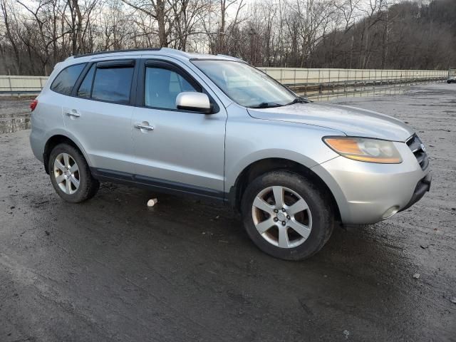 2008 Hyundai Santa FE SE