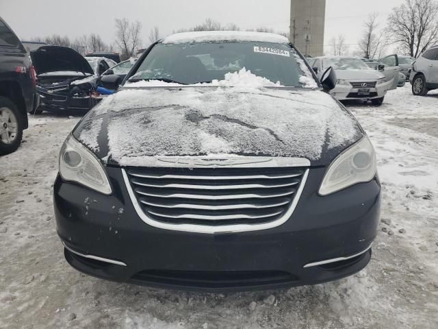 2012 Chrysler 200 LX