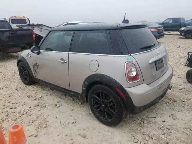 2012 Mini Cooper