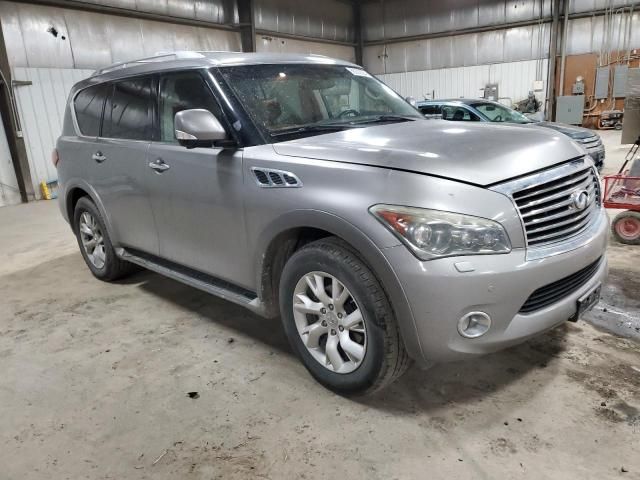 2012 Infiniti QX56