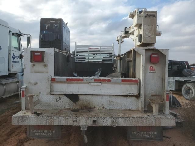 2020 Chevrolet Silverado K3500