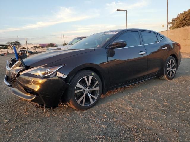 2017 Nissan Maxima 3.5S