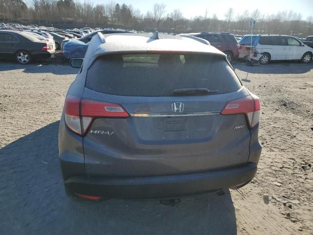 2021 Honda HR-V EX