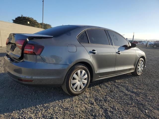 2016 Volkswagen Jetta S