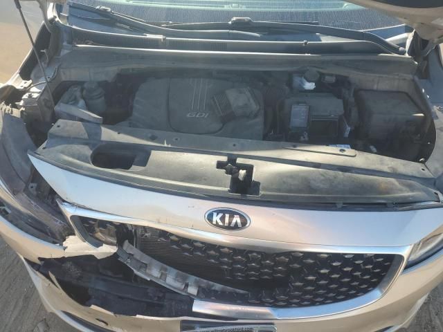 2015 KIA Sedona LX