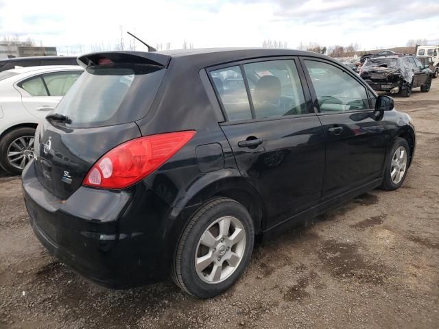 2012 Nissan Versa S