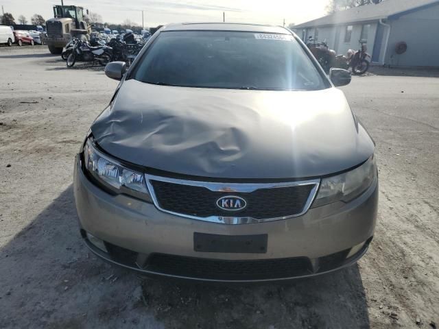 2012 KIA Forte SX