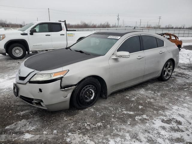 2011 Acura TL