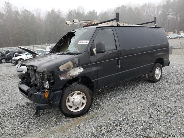 2012 Ford Econoline E250 Van