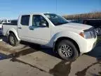 2014 Nissan Frontier S