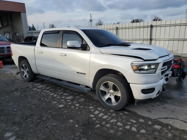 2019 Dodge RAM 1500 Rebel