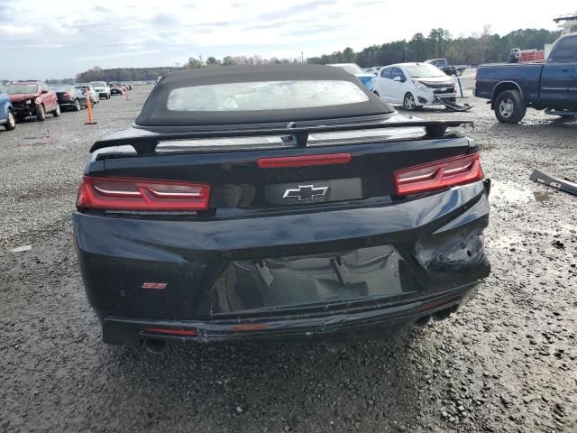 2017 Chevrolet Camaro SS