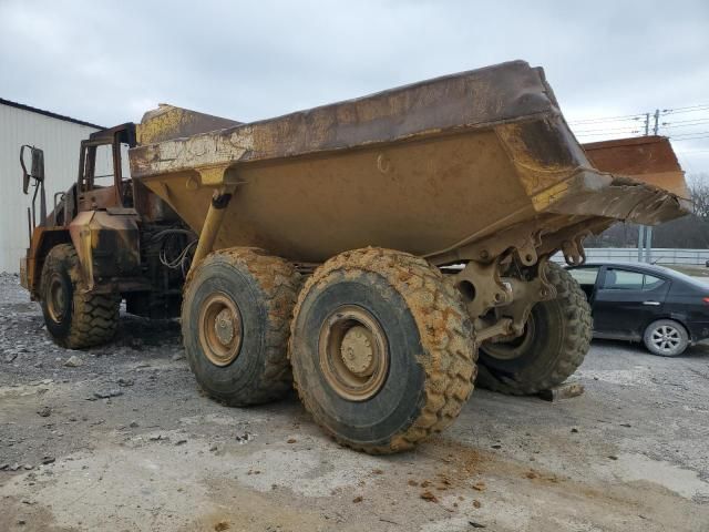 2005 Komatsu Dump Truck