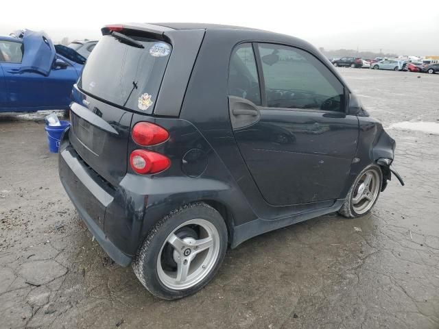 2012 Smart Fortwo Pure