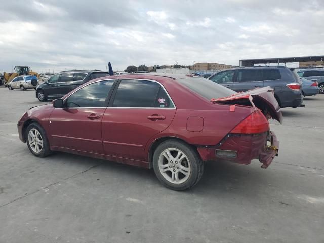 2006 Honda Accord EX