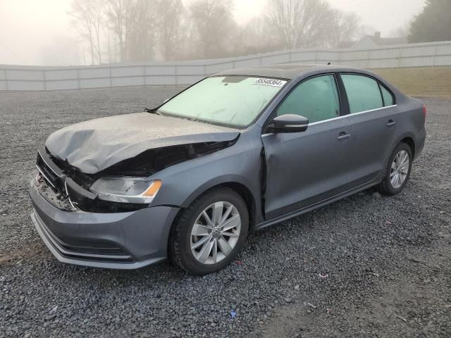 2015 Volkswagen Jetta SE