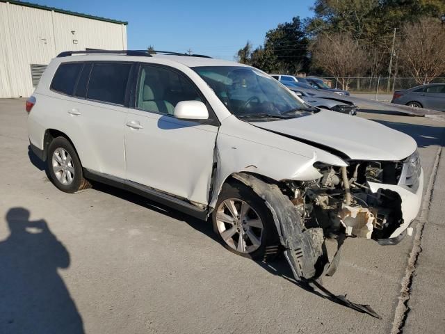 2011 Toyota Highlander Base