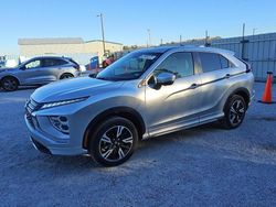 Salvage cars for sale from Copart Ellenwood, GA: 2024 Mitsubishi Eclipse Cross SE