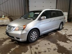 2008 Honda Odyssey EXL en venta en West Mifflin, PA