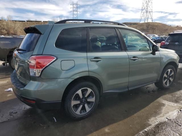 2018 Subaru Forester 2.5I Premium