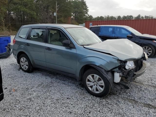 2009 Subaru Forester 2.5X