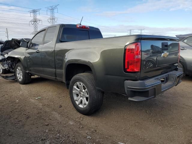 2018 Chevrolet Colorado LT