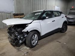 Nissan Kicks salvage cars for sale: 2024 Nissan Kicks S