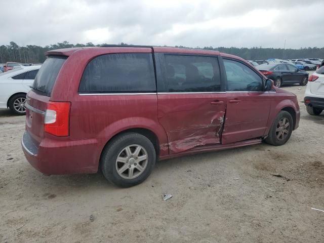 2012 Chrysler Town & Country Touring