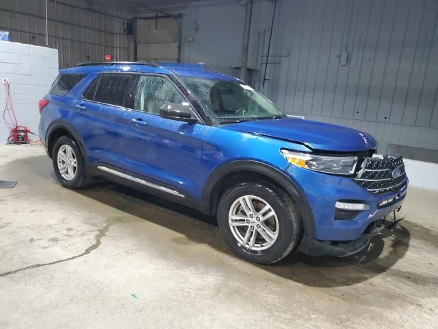 2020 Ford Explorer XLT