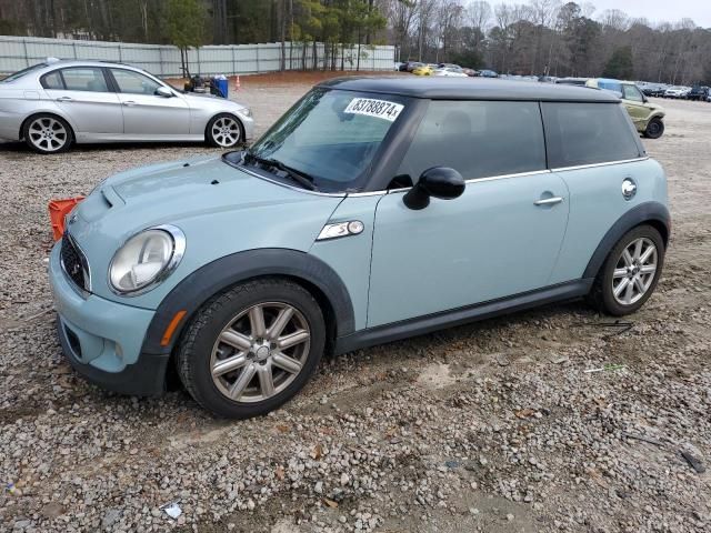 2012 Mini Cooper S