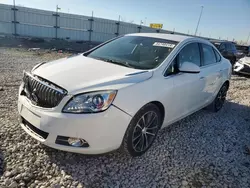 Buick salvage cars for sale: 2016 Buick Verano Sport Touring