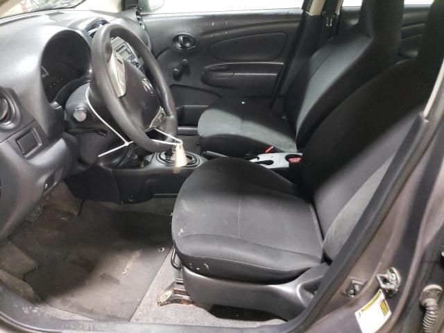 2015 Nissan Versa S