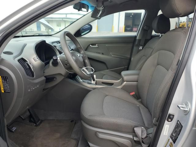 2014 KIA Sportage Base