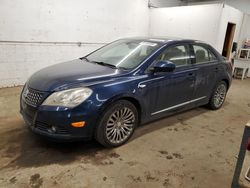 Suzuki salvage cars for sale: 2010 Suzuki Kizashi SLS